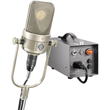 Neumann M 49 V Set - Microfon de studio