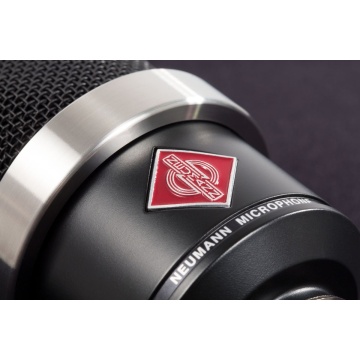 Neumann TLM 102 Studio Set Black - Set studio microfon condenser - Img 10