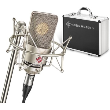 Neumann TLM 103 Mono Set - Set mono microfon condenser