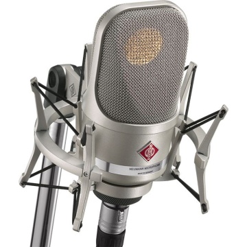 Neumann TLM 107 Studio Set - Set studio microfon condenser