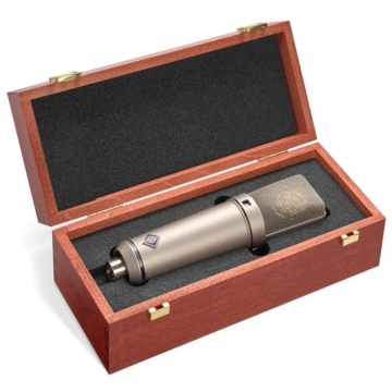 Neumann U 89 i - Microfon condenser studio - Img 6