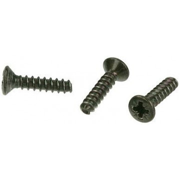 Neutrik E-SCREW1-12 B - Surub Plastite pentru ethercon si Speakon