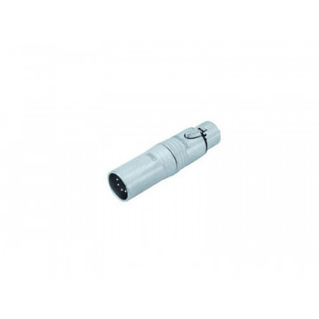 Neutrik NA3F5M - Adaptor DMX