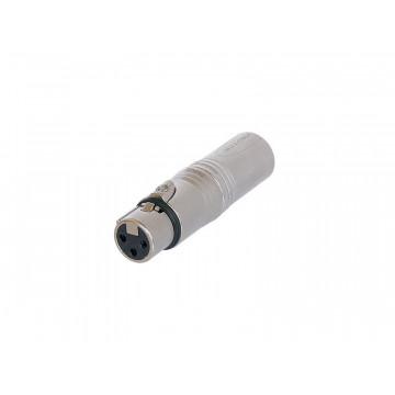 Neutrik NA3FM - Adaptor XLR