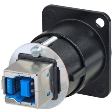 Neutrik NAUSB3-B - Conector USB - Img 2
