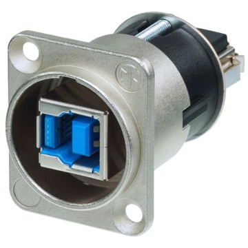 Neutrik NAUSB3 - Conector USB - Img 2