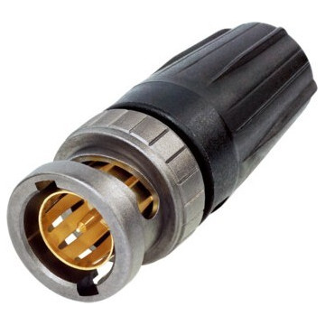 Neutrik NBNC75BLP9X - Conector BNC