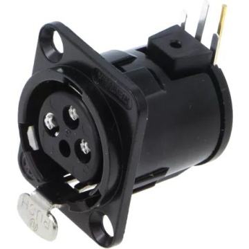 Neutrik NC3FD-H-BAG - Conector XLR - Img 3