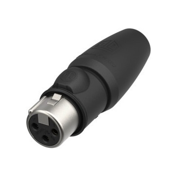 Neutrik NC3FX1-TOP - Conector XLR mama 3 pini