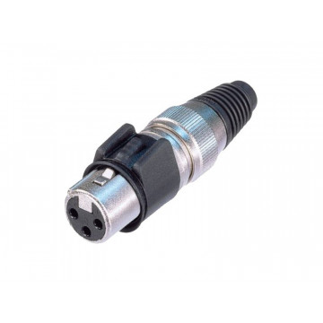Neutrik NC3FXCC - Conector XLR