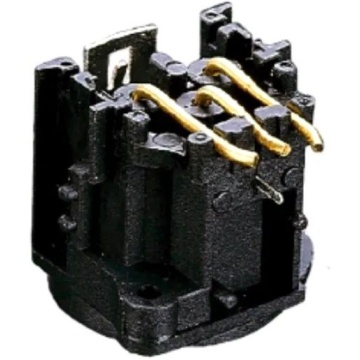 Neutrik NC3MAHR - Conector XLR tata 3 pini - Img 4
