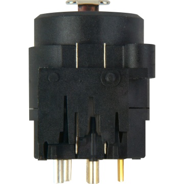 Neutrik NCJ5FI-S - Conector combo pentru sasiu - Img 5