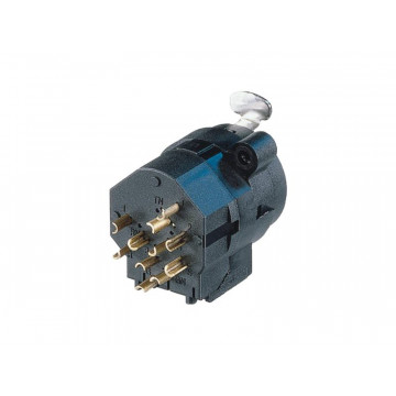 Neutrik NCJ6FI-S - Conector XLR/Jack