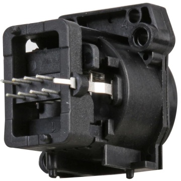 Neutrik NE8FAV-C5 - Conector RJ45 pentru PCB - Img 3