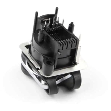 Neutrik NE8FDV-TOP - Conector RJ45 pentru PCB - Img 8