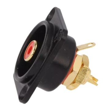 Neutrik NF2D-B-2 - Conector phono pentru panou - Img 2