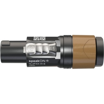 Neutrik NL2FXX-W-S - Conector Speakon - Img 2
