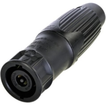 Neutrik NLT8MXX-BAG - Conector speakON tata cu 8 pini metalic pentru cablu Quick Lock