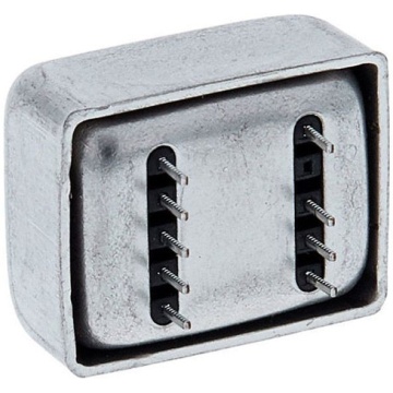 Neutrik NTM4 - Transformator impedanta intrare microfon step-up - Img 2