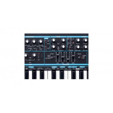 Novation Bass Station II - Sintetizator - Img 4