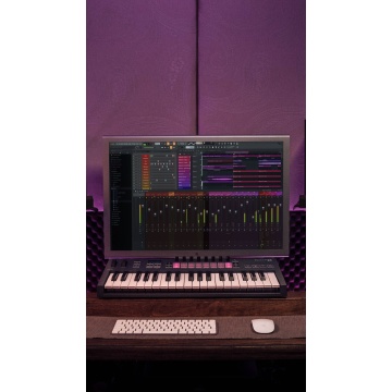 Novation Flkey 37 - Controller MIDI pentru FLStudio - Img 22