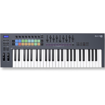 Novation FLkey 49 - Controller MIDI pentru FLStudio - Img 5