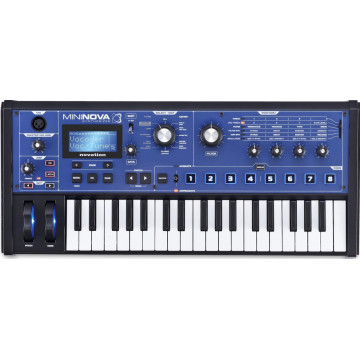 Novation MiniNova - Sintetizator