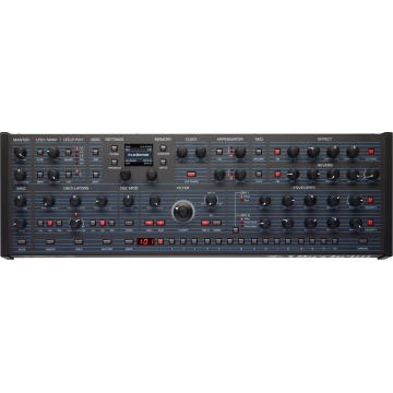 Oberheim TEO-5 Desktop Module - Sintetizator polifonic - Img 3