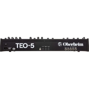 Oberheim TEO-5 - Sintetizator analogic - Img 5