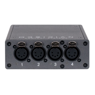 Obsidian Netron EP4 - Gateway TCP/IP - DMX - Img 6
