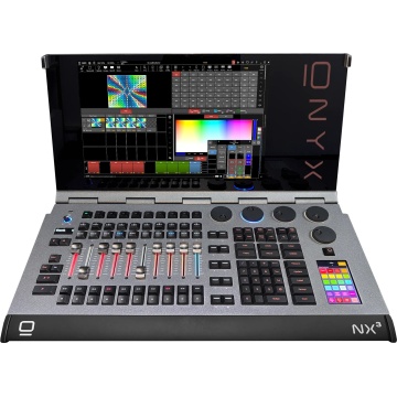 Obsidian NX3 - Consola de lumini