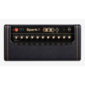Positive Grid Spark 2 Black - Combo digital chitara/bass - Img 5