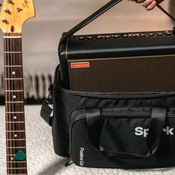 Positive Grid Spark 2 Carry Bag - Husa pentru amplificator Spark 2 - Img 4