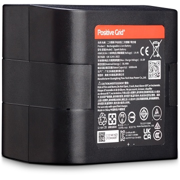 Positive Grid Spark Battery - Baterie pentru amplificator Spark LIVE - Img 6