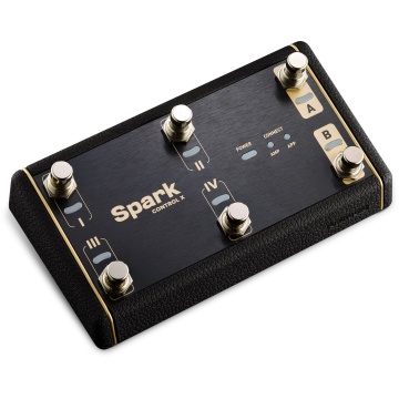 Positive Grid Spark Control X - Footswitch amplificator Spark - Img 3