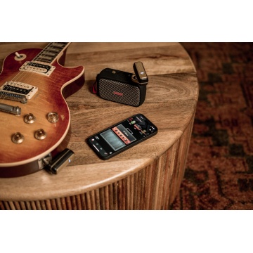 Positive Grid Spark LINK - Sistem wireless pentru chitara - Img 10