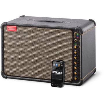 Positive Grid Spark LIVE - Combo Digital Chitara si Bass - Img 3