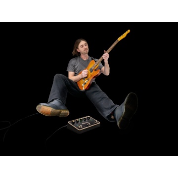 Positive Grid Spark PEDAL - Pedala cu looper modele de amplificatoare si efecte pentru chitara cu USB-C MIDI si Bluetooth - Img 22
