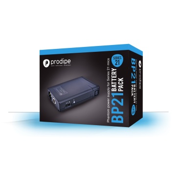 Prodipe BP21 - Alimentator phantom power - Img 4