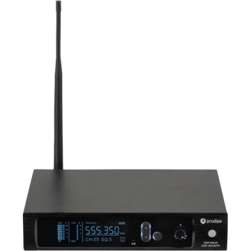 Prodipe DSP Solo UHF-B210 Pack AL21 - Sistem wireless UHF pentru acordeon cu 3 microfoane electret AL21 si receptor UHF-B210 Solo - Img 4
