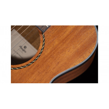 Prodipe Guitars BB27 MHS EQ - Chitara electro-acustica travel size - Img 3