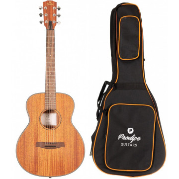Prodipe Guitars BB27 MHS Travel - Chitara acustica travel size