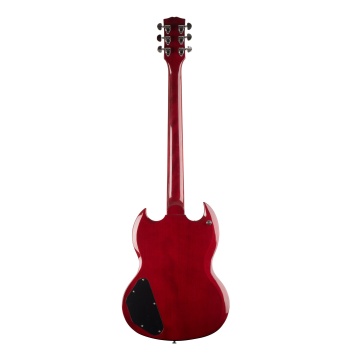 Prodipe Guitars GS300 RD - Chitara electrica - Img 3