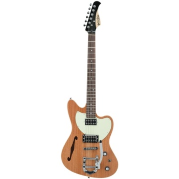 Prodipe Guitars JM Thin Line Natural - Chitara electrica