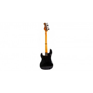 Prodipe Guitars PB80RA BK - Chitara bass electrica - Img 2