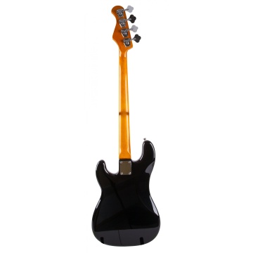 Prodipe Guitars PB80RA BK - Chitara bass electrica - Img 3