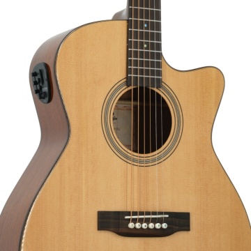 Prodipe Guitars SA300 CEQ - Chitara electro-acustica - Img 4