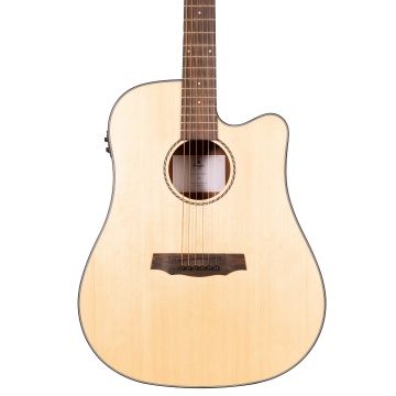 Prodipe Guitars SD29 SP CEQ - Chitara electro-acustica - Img 6