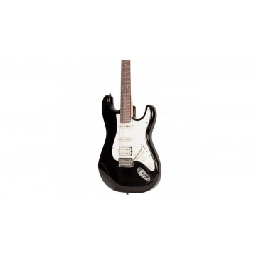 Prodipe Guitars ST83 RA Black - Chitara electrica - Img 3