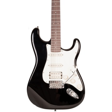 Prodipe Guitars ST83 RA Black - Chitara electrica - Img 6